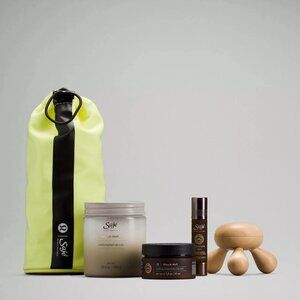 NWT lululemon x Saje: The Recovery Kiit